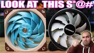 The Fan Showdown was ROBBED…. Maybe