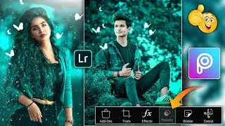 Picsart Presets Tools Editing|Picsart Presets|Picsart Editing tutorial 2020|Saha social