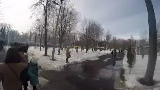 Пласт у Сумах зустрічає весну(3)