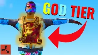 I Found INSANE GOD ARMOUR In 