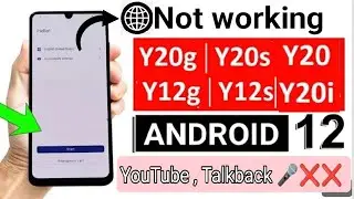 Vivo Y12s frp bypass | Vivo Y12s (PD2036) Bypass frp Bypasss |  
