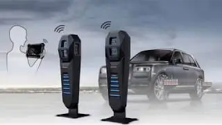 FCAR FD-505 учебное видео стенда сход-развала - русский язык