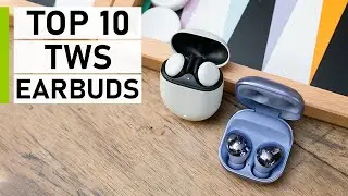 Top 10 Best True Wireless Earbuds | Best TWS Earbuds