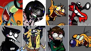 FNF New Pibby Leaks/Concepts (FNF Mod) Come and Learn with Pibby!