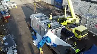 Multi CHP installation - Wrexham