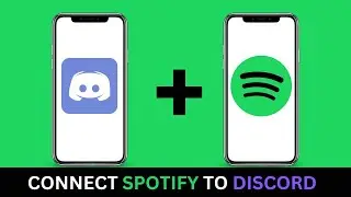 How To Connect Spotify To Discord On (Android & Ios)