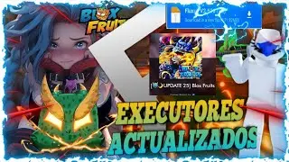 ✅ EXECUTORES ACTUALIZADOS 🥳 FLUXUS ACTUALIZADO V2,640 FUNCIONANDO PERFECTAMENTE | SCRIPT PARA ROBLOX