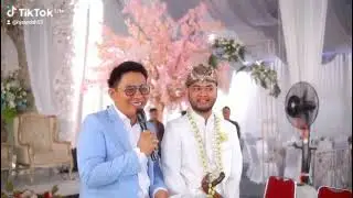 Akad Nikah || Acara Walimatul Arsy Ani Suryani S. Hum. dan Hendriana Agustina Kusumah S.H