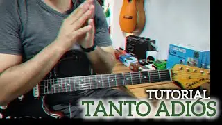 TUTORIAL - So Goodbye | The Black Angels (Requinto)