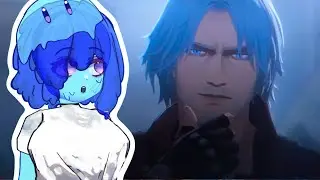 THIS IS INSANE!!! | Devil May Cry Collab | Alpha Vs Vergil - PGR x DMC5 PV Reaction