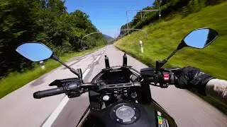 Bumpy Road Test of 2024 Yamaha Tracer 7 GT | Raw On-board [UNCUT]