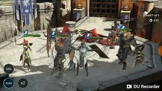 RAID UNHINGED CLAN MESSAGE; Get In The Know