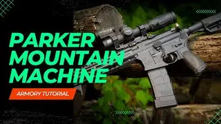 PMM Armory Tutorial: Magpul +5 baseplate installation