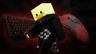 Keyboard + Mouse Sounds ASMR \ Hypixel BedWars