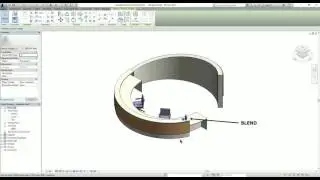 Generic Model in Revit - Part 1 -  Intro & Model Line