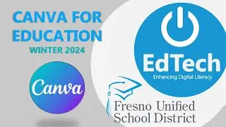 Canva for Education