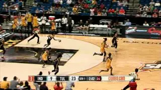 Odyssey Sims and Tamika Catchings Go Head to Head