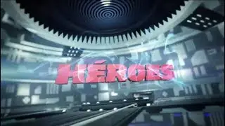 Cartoon Network LA - BUMPERS - Héroes (2014-presente)