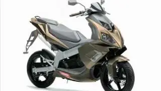 Photoshop Tuning Scooters