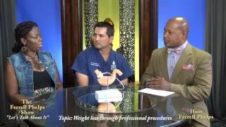 The Ferrell Phelps Show