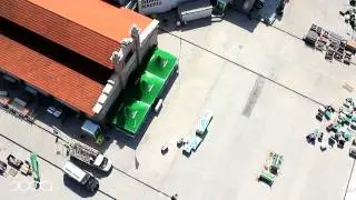 Rodaje aéreo