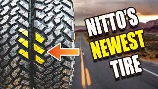 Nitto's New Tire Nobody Is Talking About - 42 inch Nitto Trail Grappler