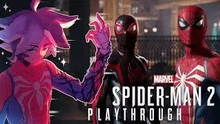 BE GREATER TOGETHER SPIDER-MAN 2 TIME: Spider-Man 2 Pt 8