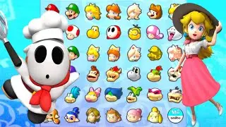 Mario Kart Tour - Battle Tour - All Cups (200cc)