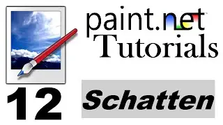 Paint.net Tutorial [German/Deutsch] - Schattierungen | 12