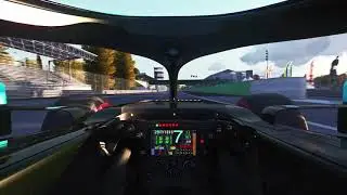 Formula Hybrid 2021 Monza Hotlap - 1:22.084