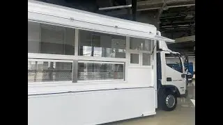 Валдай NEXT автолавка