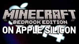 How to Install Bedrock Edition on Apple Silicon Macs! (No Tricks, Bare Metal)