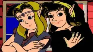 [YTP] Link: Faces Of Extreme Metal (2010)