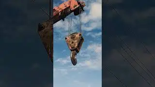 Починили ПРИЦЕП от КАМАЗА с 0