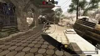 Warface. Вот, как надо играть на ножах!