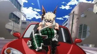 making my way downtown