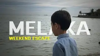 Melaka with Umar