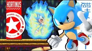✪ [DOWNLOAD] True Super Sonic Blue Mod | Sonic Mania |  A smol Mod (1080p @60FPS) ✪
