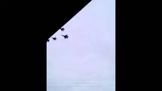 Подготовка к параду 9 мая 2013(5)