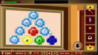 501 Room Escape 131st Level Walkthrough