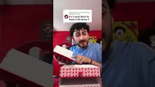 LA MOITIÉ DES BOXES VENDUS 😭😭😭