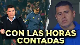 🚨🔥EXCLUSIVO / BOCA / UN PIE AFUERA / ÚLTIMO MOMENTO 🚨🔥