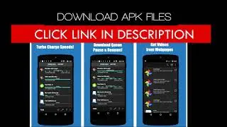 Turbo Download Manager 6.07 Apk For Android