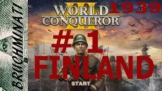 Finland 1939 Conquest #1 World Conqueror 3