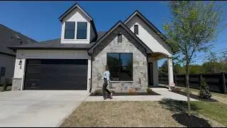 Tour Inside Greenville's Most Stunning Trendy Home Built With Quality | Starting at $579,900