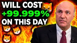 Kevin O'Leary Confirmed Shiba Inu To $75,000 In 2023! 🔥