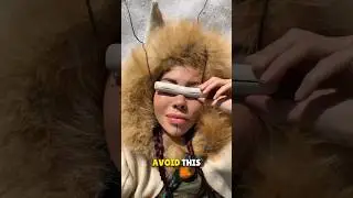 Inuit Snow Goggles 😲