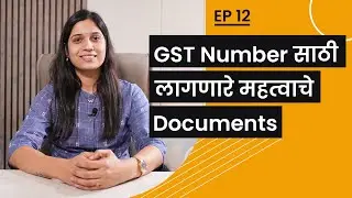 Required Documents for GST Registration 