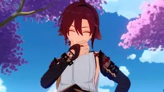 I almost regretted pulling for him (Shikanoin Heizou Pulls)