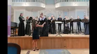 Алина Небыкова - Мистерия для хора a cappella (по мотивам рассказа 